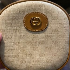Vintage Gucci coin purse